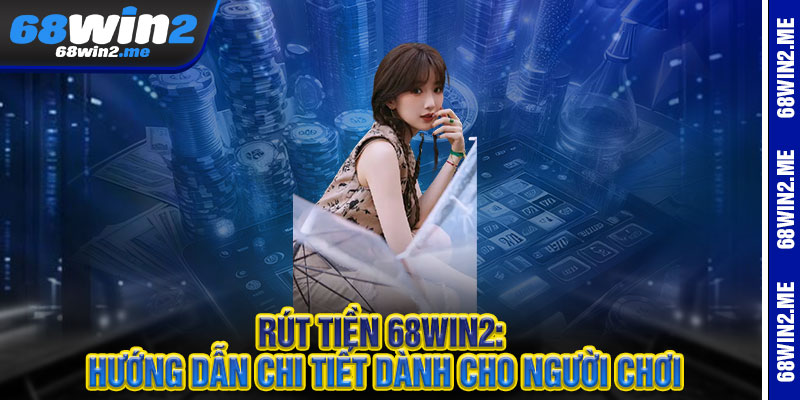 Rút Tiền 68Win2 - Nhanh Chóng, Uy Tín, Nhận Ngay Trong Nháy Mắt 2 Rút Tiền 68Win2: Hướng dẫn chi tiết dành cho người chơi